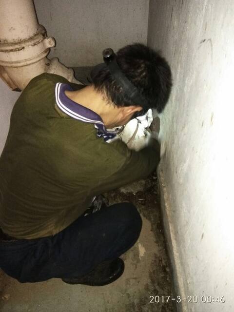 各項設備營造工程相片